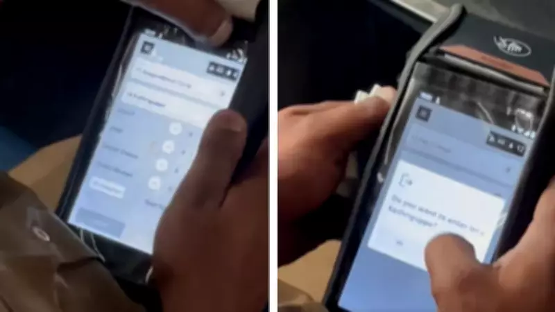 BMTC Bus 410FG Caught Generating Fake Tickets Under Shakti Scheme in Bengaluru