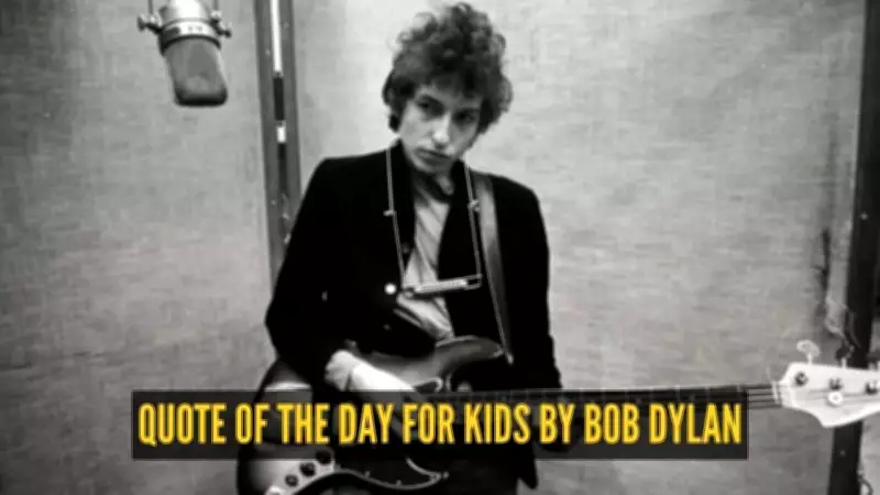 Bob Dylan's Take on Success Beyond Wealth and Status