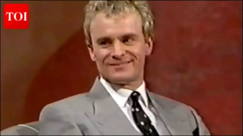 Bobby Davro Reveals Prostate Cancer Diagnosis, Says It's Not Terminal