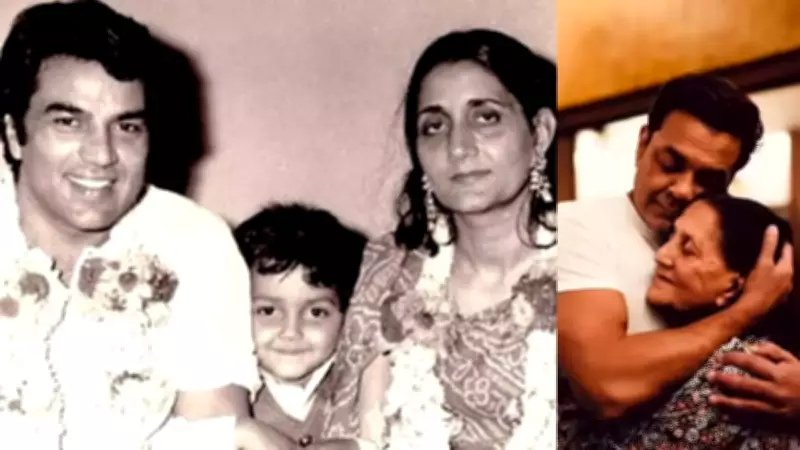 Bobby Deol Credits Wife Tanya for His Career Resurgence and Sobriety