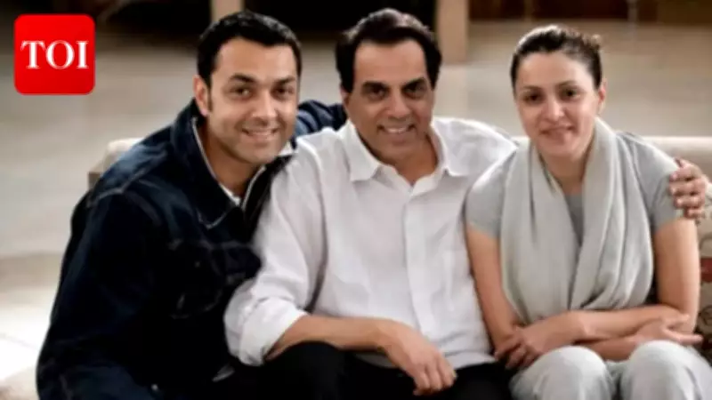 Bobby Deol Gets Emotional Recalling Childhood with Father Dharmendra on Aap Ki Adalat