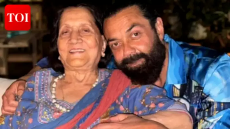Bobby Deol Reveals Mother Beat Him with Slippers for Skipping School