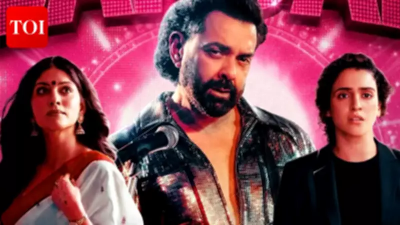 Bobby Deol's 'Bandar' Opens Slow at Box Office with Rs 50 Lakh Net on Day 1