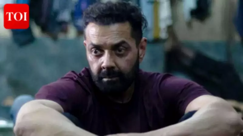 Bobby Deol's 'Bandar' Struggles at Box Office on Day 5, Earns Rs 2.78 Crore Net