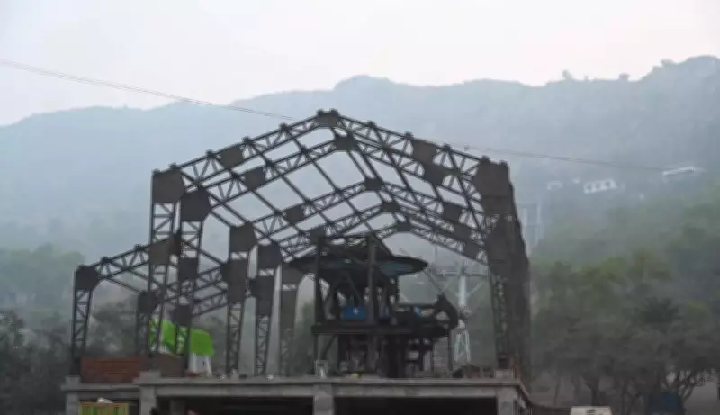 Bodh Gaya to Get Ropeway to Mahakala Cave Temple by 2026-27