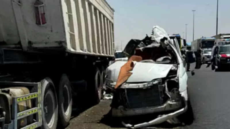 Bodies of 3 Telangana Workers Killed in Dubai Crash to Be Sent Home in 2 Days