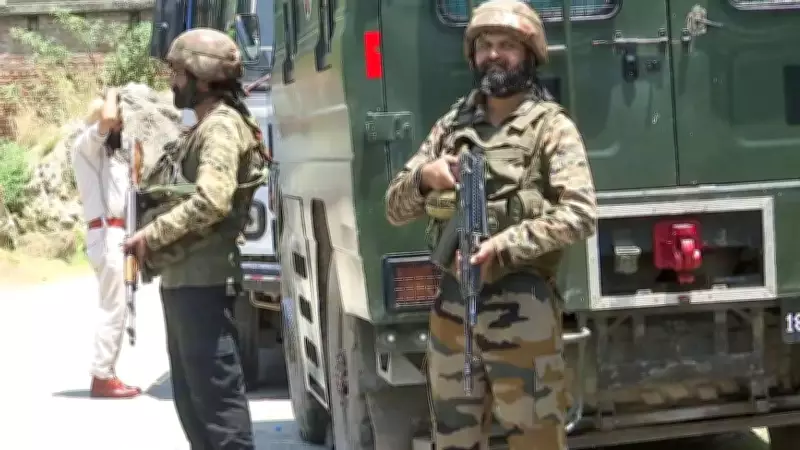 Body of man killed in Ganderbal encounter handed to family after 2 months