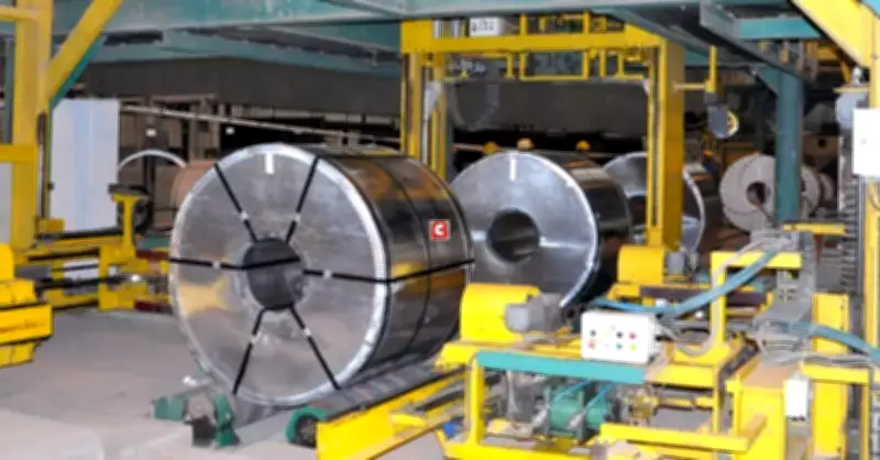 Bokaro Steel Plant Switches to Piped Natural Gas Amid West Asia Crisis