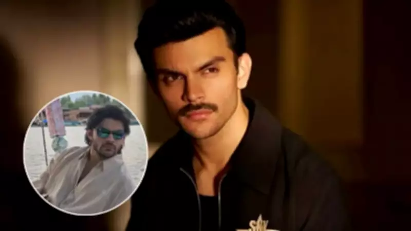 Bollywood Actor Veer Pahariya Calls Kashmir 'Paradise on Earth' After First Visit
