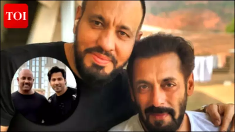 Bollywood Bodyguards Who Stole the Limelight from Their Stars