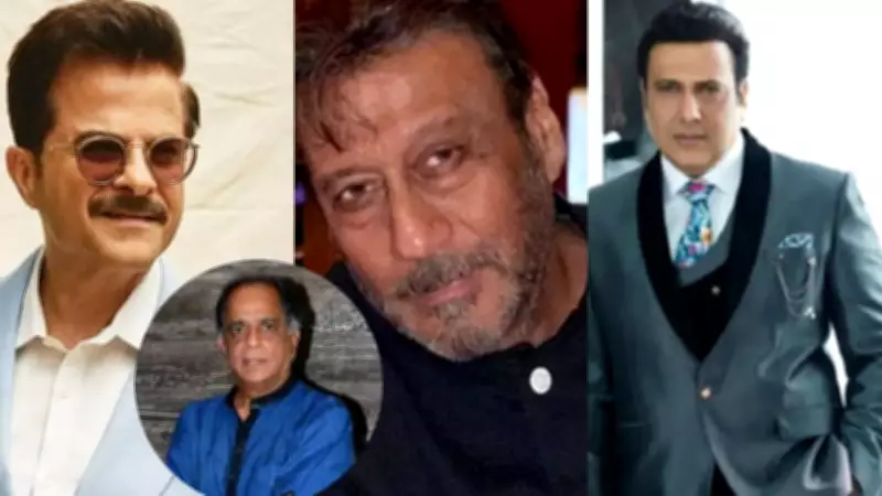 Bollywood Gathers to Mourn Veteran Producer Pahlaj Nihalani at Mumbai Prayer Meet