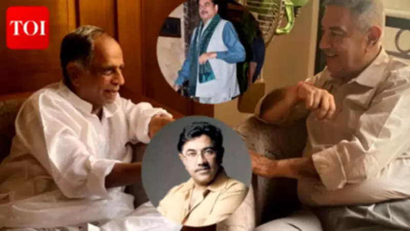 Bollywood Producer Pahlaj Nihalani Dies at 76; Friends Pay Tribute