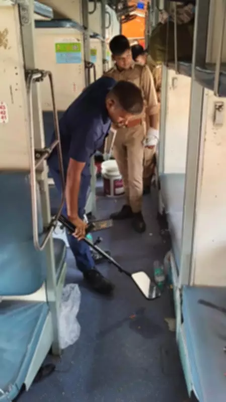 Bomb alert on Rapti Sagar Express triggers security scare at Lucknow station