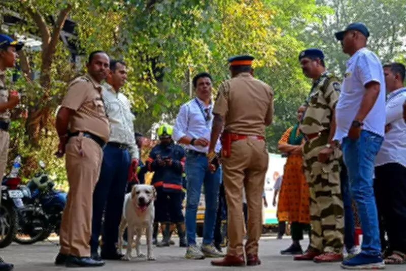 Bomb Threat Email to Mumbai's Esplanade Court Found Hoax