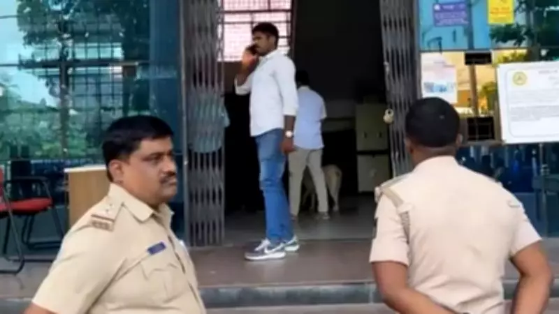 Bomb Threat Email Triggers Security Checks at Bengaluru RTO Offices