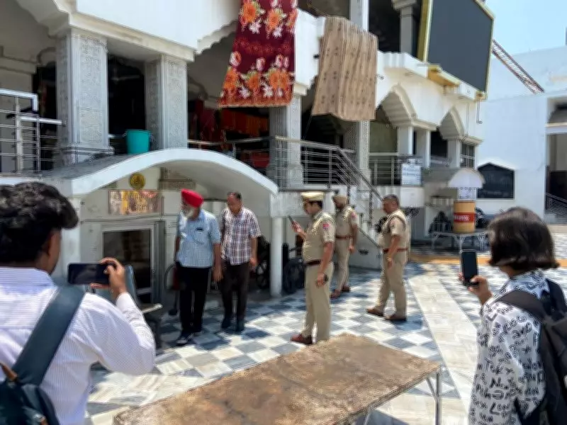 Bomb Threats to 5 Major Punjab Temples Ahead of Operation Bluestar Anniversary