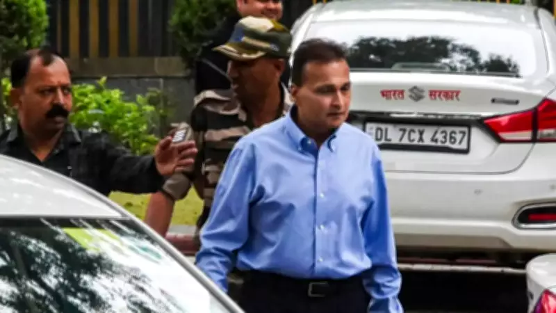 Bombay HC Grants Interim Protection to Anil Ambani in Tax Evasion Case