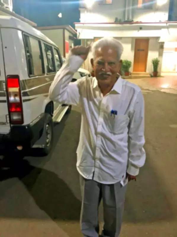 Bombay HC seeks NIA response on P Varavara Rao's plea to relocate to Hyderabad