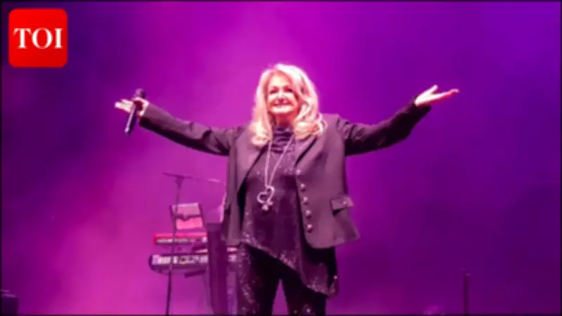 Bonnie Tyler Awakens from Medically Induced Coma After Emergency Surgery