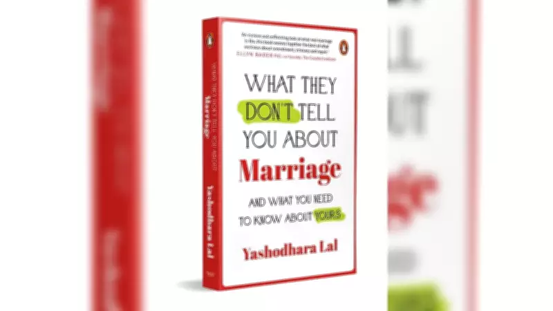 Book Review: What They Don't Tell You About Marriage - Honest Look at Long Relationships