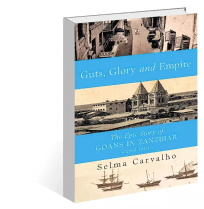 Book Reviews: Guts, Glory and Empire; Maharani Jindan – Stories from History