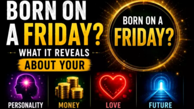 Born on a Friday? Discover Your Personality, Love, Money and Future