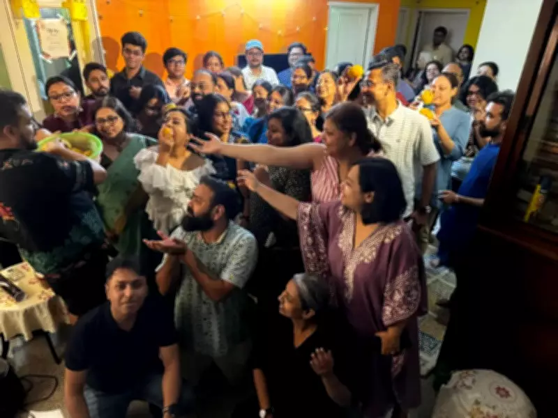 Boshow HQ Hosts Intimate Cultural Evening with Anindya Chatterjee
