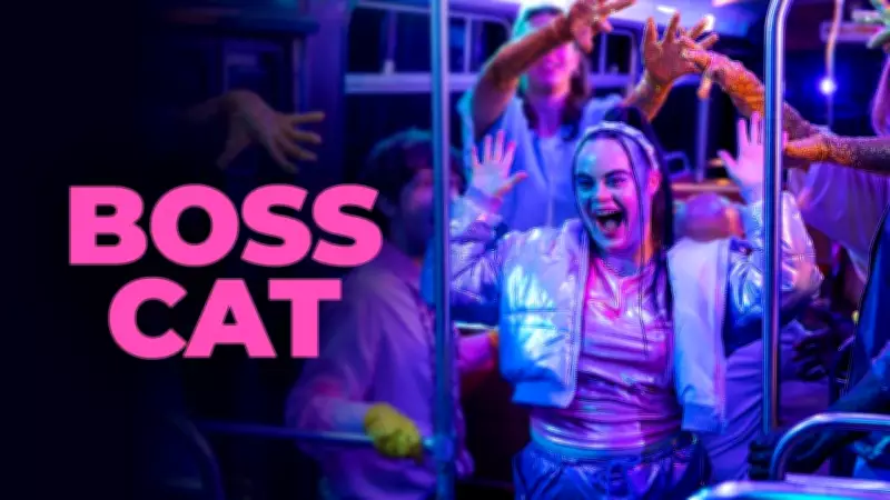 Boss Cat Official Trailer Released: Starring Olivia Hargroder and Jean-Pierre Yerma