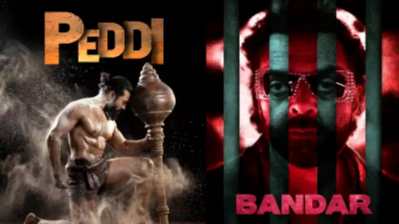 Box Office Report June 10: Ram Charan's Peddi Beats Bobby Deol's Bandar