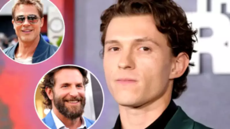 Brad Pitt to Tom Holland: Hollywood Stars Open Up About Addiction and Sobriety
