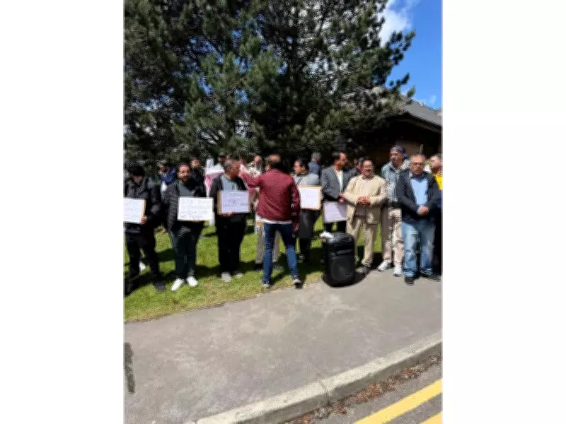 Bradford Protest Highlights Pakistan's Alleged Rights Abuses in PoJK