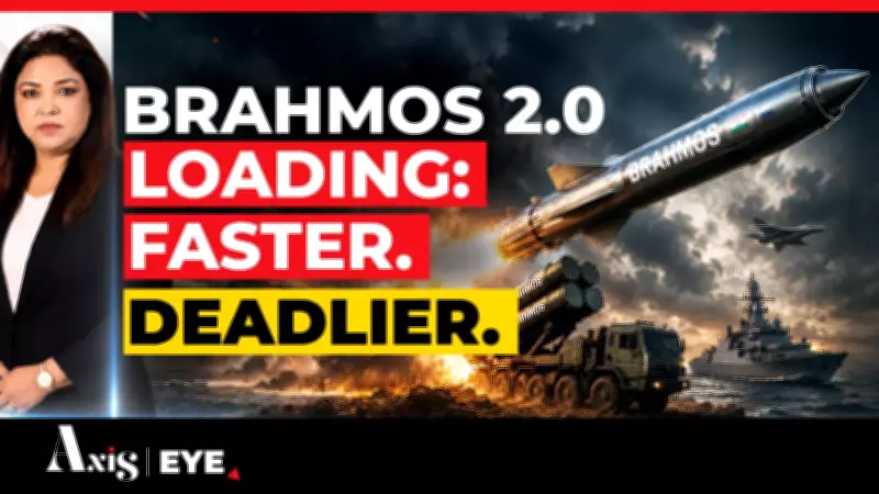 BrahMos at 25: India, Russia Plan Deadlier Hypersonic Version of Supersonic Missile