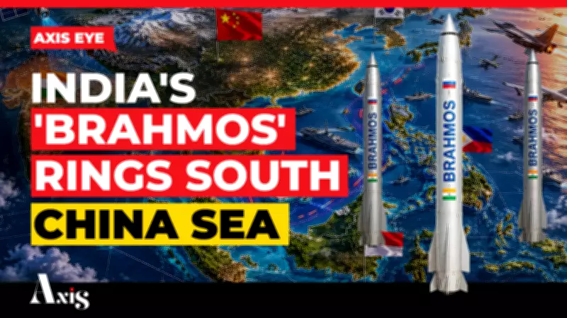 BrahMos Missile: India's Supersonic Weapon Reshaping Indo-Pacific Security