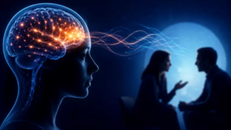 Brain Activity Predicts Social Behavior Seconds Before Action, Study Finds