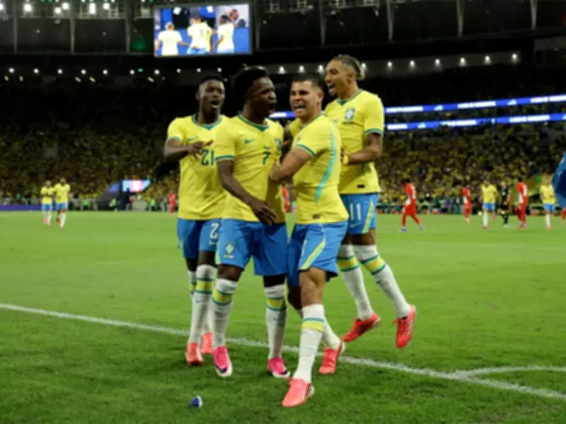 Brazil and Morocco Set for Intriguing FIFA World Cup 2026 Clash