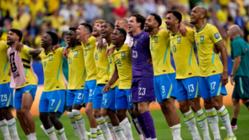 Brazil Ends 88-Year Wait with Comeback Win Over Japan in World Cup