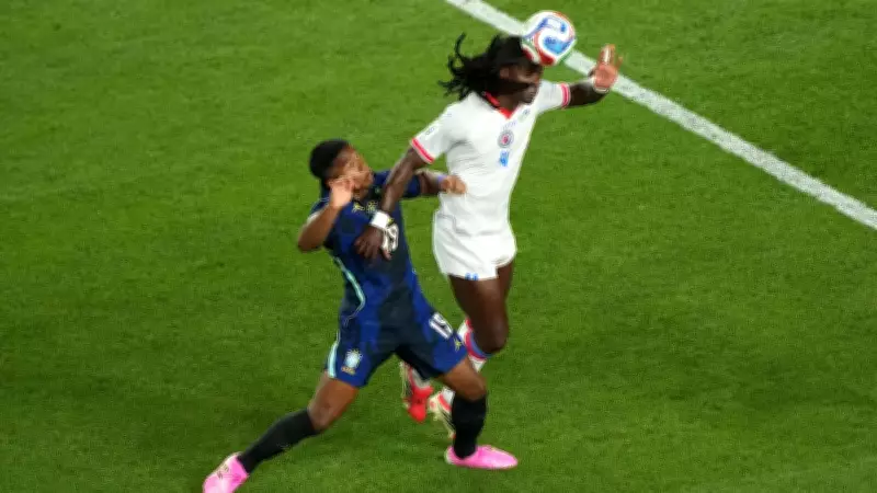 Brazil register first victory of FIFA World Cup 2026, dominate Haiti 3-0