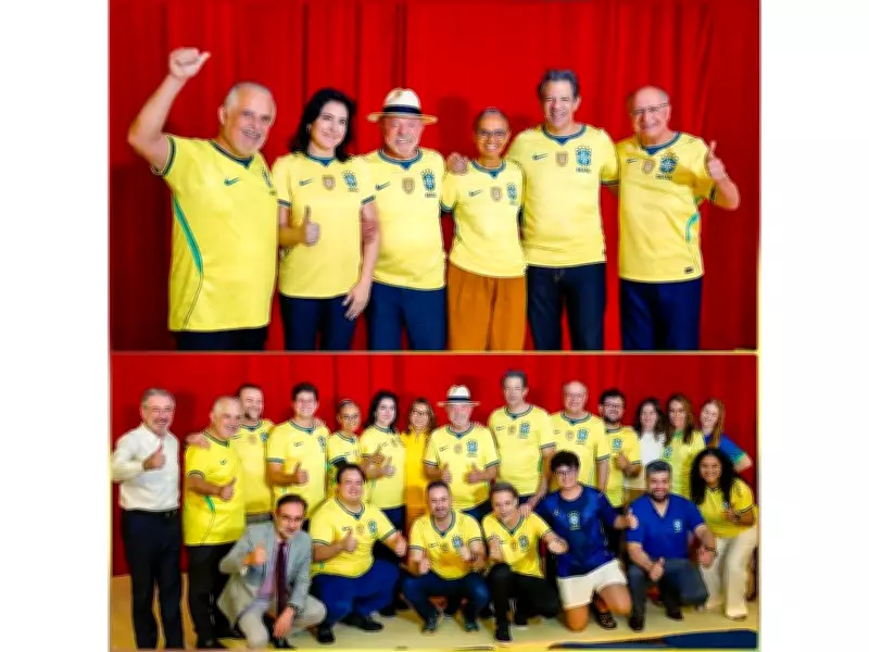 Brazil's 3-0 Win Over Scotland Hailed by President Lula at FIFA World Cup 2026