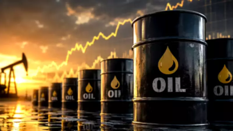Brent Falls Under $80 a Barrel: Relief for India's Economy and Consumers