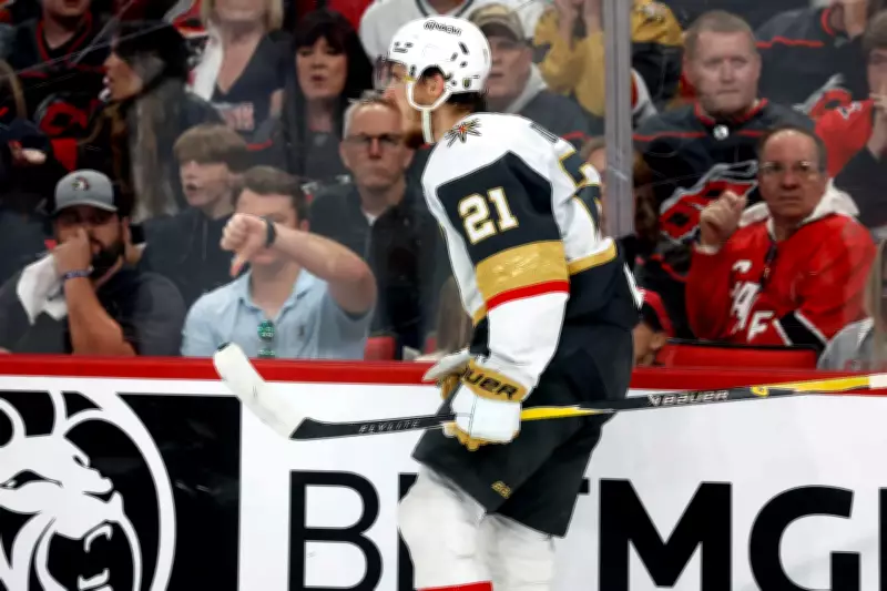 Brett Howden Faces Renewed Scrutiny During NHL Stanley Cup Final