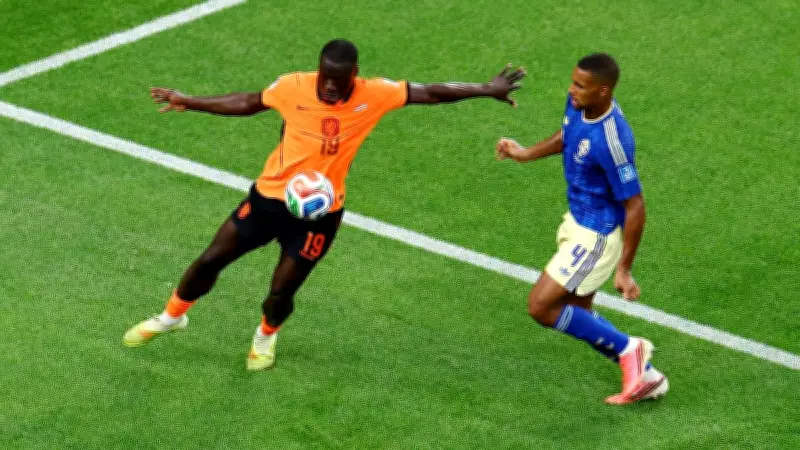 Brian Brobbey, Cody Gakpo net braces as Netherlands rout Sweden 7-1 in World Cup 2026