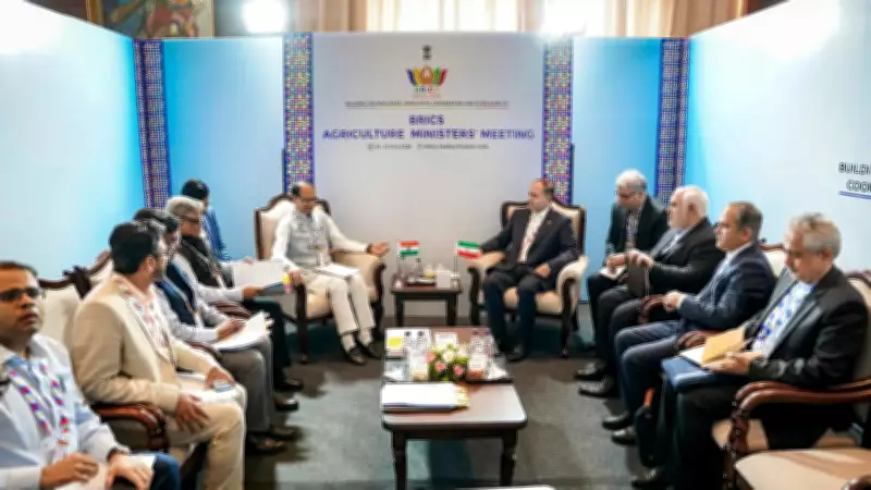 BRICS Adopts Indore Declaration, Launches New Agricultural Initiatives