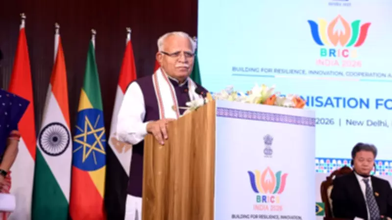BRICS Urbanisation Forum Adopts Declaration on Inclusive, Resilient Cities