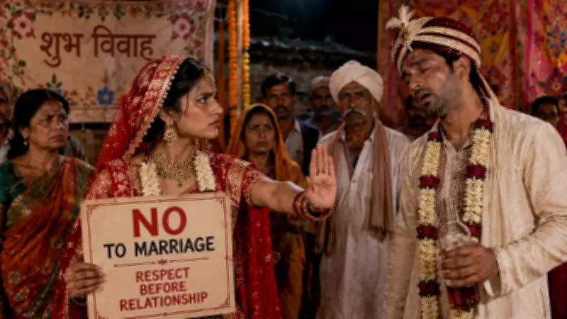 Bride Calls Off Wedding in Chhattisgarh After Groom Arrives Drunk