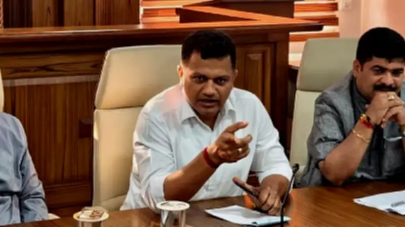 Brijesh Chowta Urges CM for Pedestrian-Friendly Mangaluru Master Plan