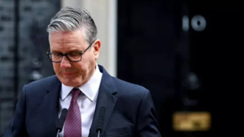 Britain's Seventh PM in a Decade as Chaos Marks Post-Brexit Era