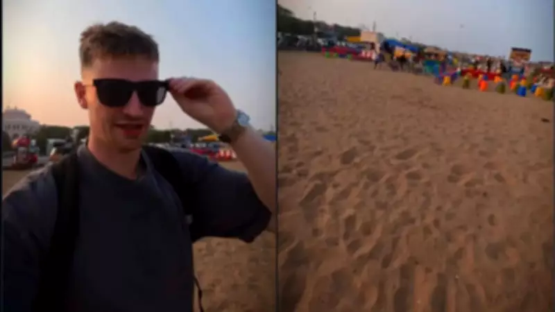 British Creator Challenges Negative Online Stereotypes About India