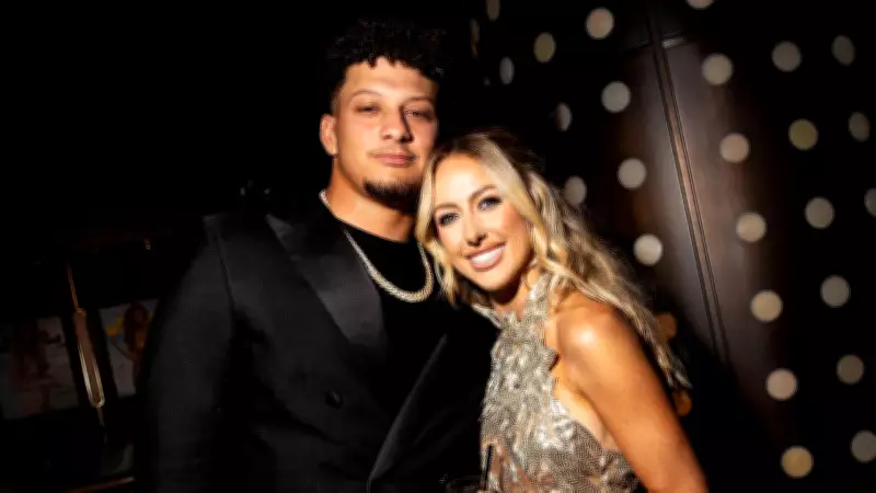 Brittany Mahomes' 2022 Courtside Face: The Viral Moment Explained