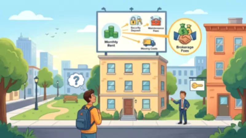 Brokerage Fees in Rental Housing: What Tenants Need to Know
