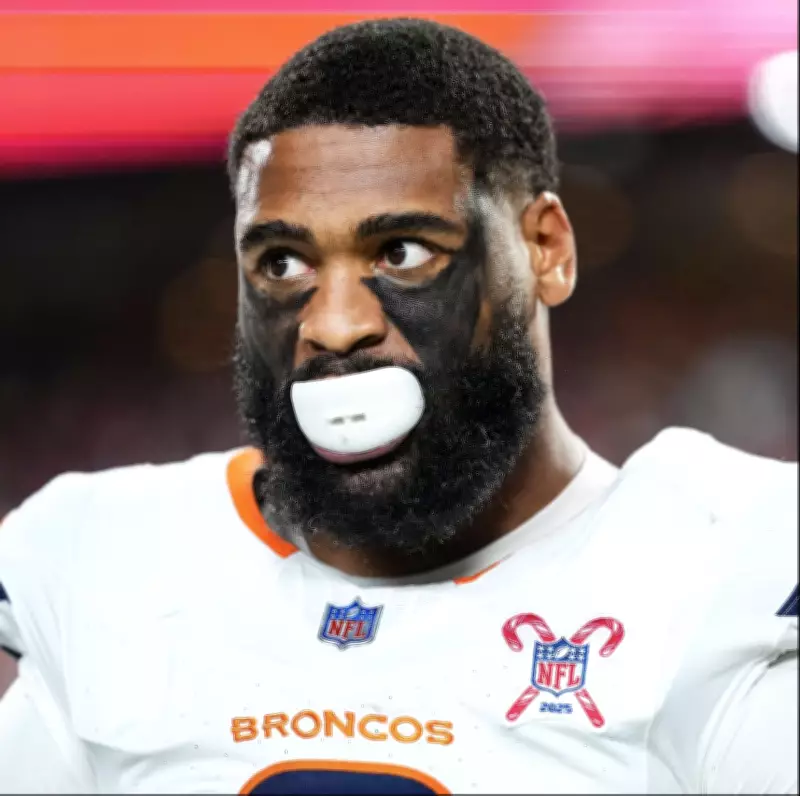 Broncos LB Jonathon Cooper Arrested on Domestic Violence Charges, Apologizes on Instagram